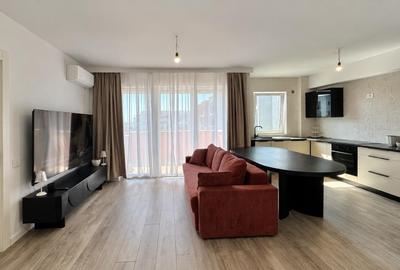 Apartament cu 2 camere nedecomandat în Iosia