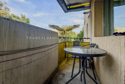 Apartament cu 3 camere decomandat, mobilat în Zorilor - 17