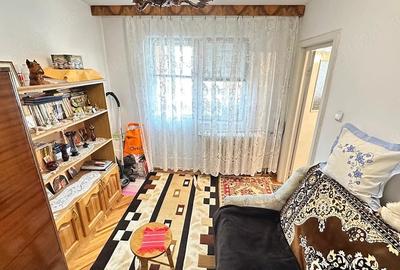 Apartament cu 2 camere nedecomandat în Girocului - 4
