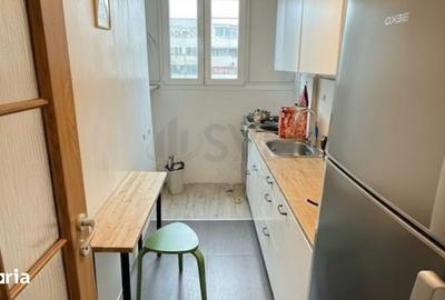 Apartament cu 2 camere, mobilat în Ultracentral