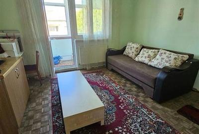 Apartament cu 2 camere semidecomandat în Hipodrom 1