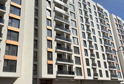 Apartament cu 2 camere decomandat în Olteniței