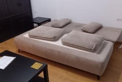 Garsonieră decomandată în Lujerului