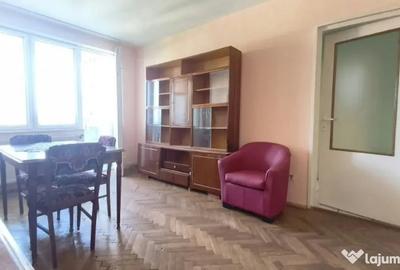 Apartament cu 2 camere decomandat în Bălcescu