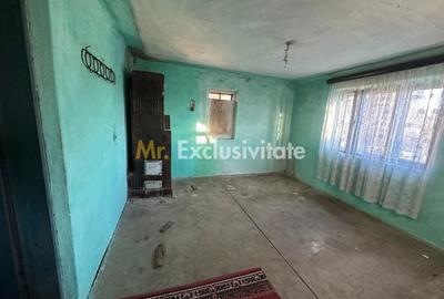 Casă cu Teren 600 Mp în Priboieni
