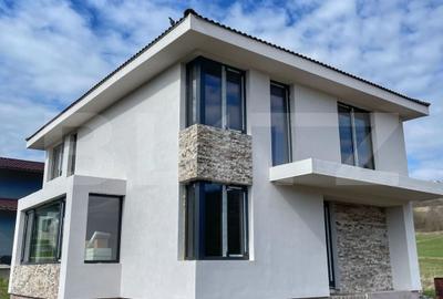 Casă individuală cu 5 camere cu Teren 700 Mp în Corpadea - 3