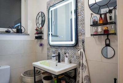 Apartament cu 2 camere decomandat în Obcini - 6