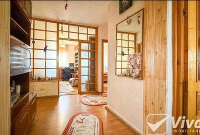 Apartament cu 4 camere decomandat în Alexandru cel Bun - 5