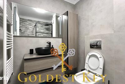 Apartament cu 2 camere în Dâmbul Rotund