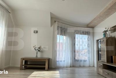 Casă cu 4 camere cu Teren 700 Mp în Central