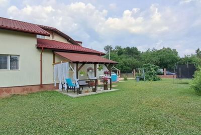 Casă individuală cu 6 camere cu Canalizare în Stoenești (Florești-Stoenești) - 3