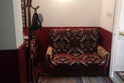 Garsonieră decomandată în Cetate
