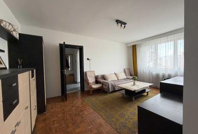 Apartament cu 2 camere semidecomandat în Central - 5