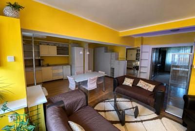 Apartament cu 4 camere decomandat, mobilat în Simion Bărnuțiu - 2