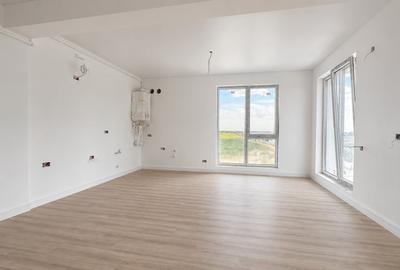 Apartament cu 3 camere semidecomandat în Bragadiru