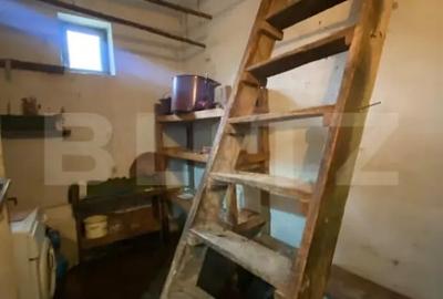 Casă cu 4 camere cu Teren 2400 Mp în Central