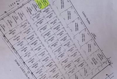 Teren de 390 mp, în Central - 3