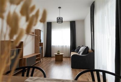 Apartament cu 2 camere decomandat, mobilat în Șelimbăr