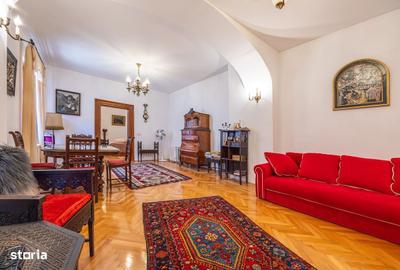 Apartament cu 2 camere în Centrul Istoric