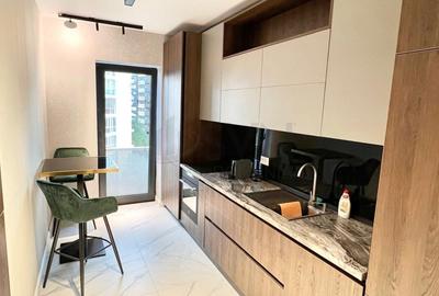 Apartament cu 2 camere decomandat, mobilat în Herăstrău - 4