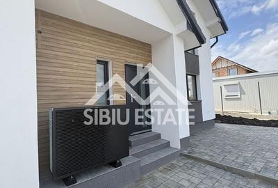 Casă individuală cu 5 camere cu Canalizare în Șura Mică - 3