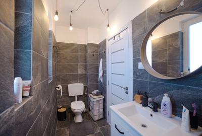 Apartament cu 3 camere semidecomandat, mobilat în Berceni - 14