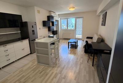 Apartament cu 2 camere semidecomandat în Titan - 4