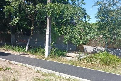 Casă cu 3 camere cu Teren 1576 Mp în Central