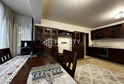 Apartament cu 2 camere semidecomandat, mobilat în Tudor Vladimirescu