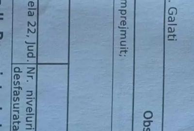 Casă cu 2 camere în Cudalbi - 3