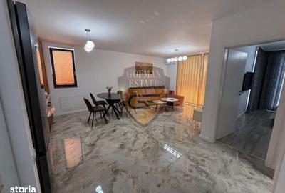 Apartament cu 2 camere, mobilat în Pescărie - 7