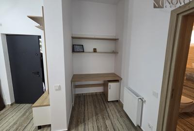 Apartament cu 2 camere decomandat, mobilat în P-ța Muncii - 6