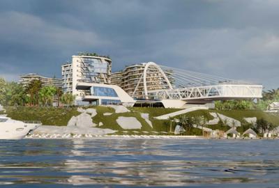 Teren Construcții intravilan de 30000 mp, în 23 August - 6