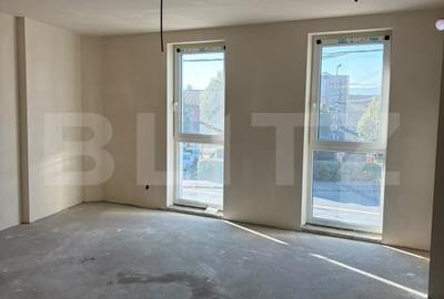 Apartament cu 2 camere semidecomandat în Mărăști