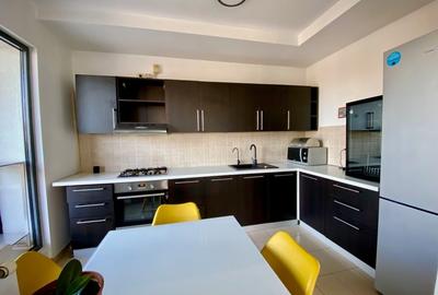 Apartament cu 3 camere decomandat, mobilat în Titan - 2
