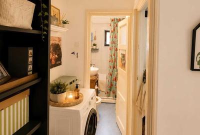 Apartament cu 2 camere semidecomandat în Central - 6