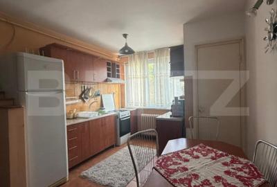 Apartament cu 2 camere decomandat în Tudor