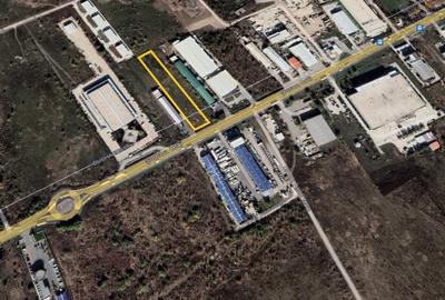 Teren Construcții intravilan de 5000 mp, în Nord - 2
