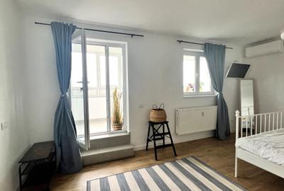 Apartament semidecomandat în Victoriei