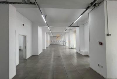 Spațiu comercial, de 261 mp, în Tineretului - 5