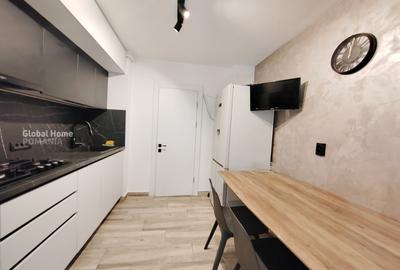 Apartament cu 3 camere decomandat, mobilat în Brâncoveanu - 11