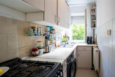 Apartament cu 2 camere decomandat în Nufărul - 4