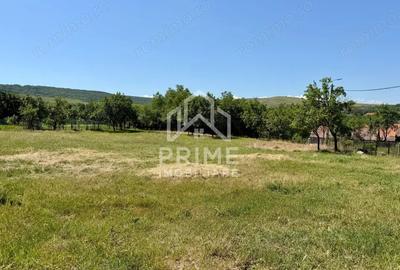 Teren de 2417 mp, în Central