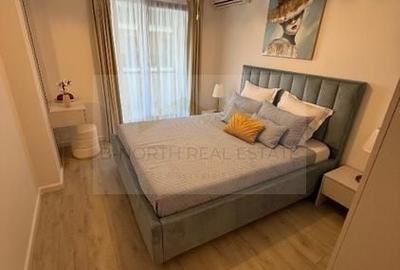 Apartament cu 2 camere decomandat, mobilat în Central