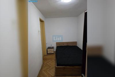 Apartament cu 2 camere nedecomandat în Nord