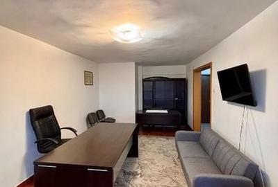 Apartament cu 3 camere decomandat, mobilat în Unirii