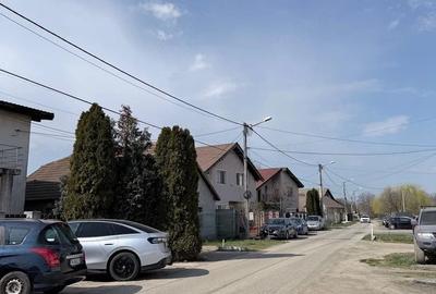 Teren de 760 mp, în Giroc