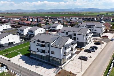 Garsonieră, mobilată în Sânpetru - 8