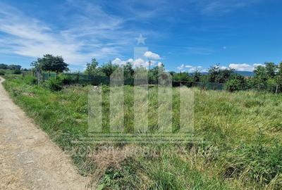 Teren Construcții intravilan de 480 mp, în Partoș - 1