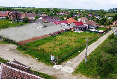 Casă individuală cu 2 camere cu Canalizare în Est - 26